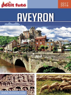 cover image of AVEYRON 2017/2018 Petit Futé